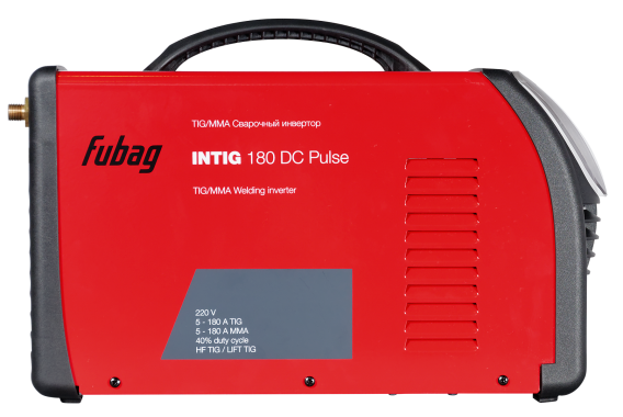 Fubag INTIG 180 DC PULSE+горелка